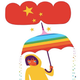 Image for article titled Beijing needs to recognize that there are different types of Chinese people